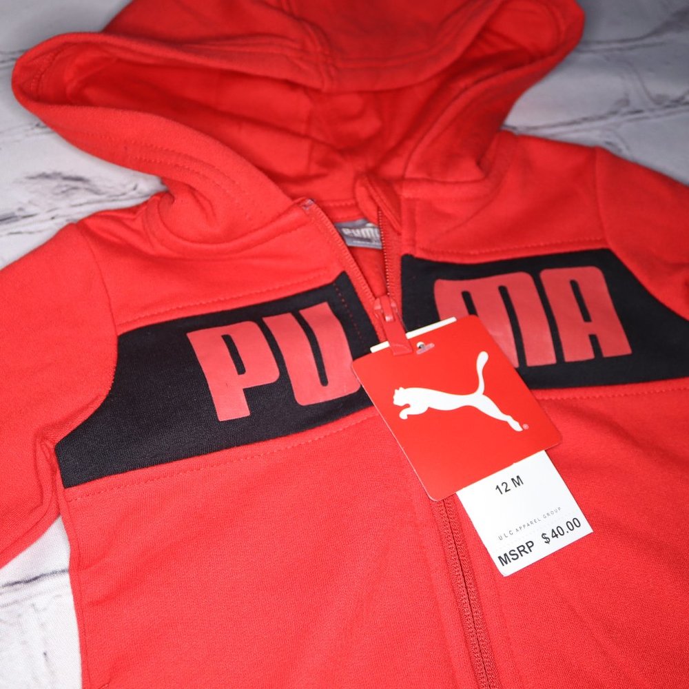 🔥HOST PICK🔥 New Baby Puma Unisex Hoodie - Picture 2 of 3